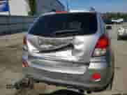 2008 Saturn VUE XR with VIN 3GSDL73768S575626, listed as a Copart auction lot 81950934 with 184,539 mi miles and Salvage title. Bid and sale history available at DreamBid. Image 6.