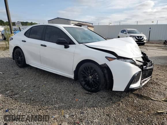 2021 Toyota Camry SE с VIN 4T1G11BK8MU026050, выставлен на аукционе Copart как лот 69176245 с пробегом 64 683 миль миль и Списание • Salvage title. История ставок и продаж доступна на DreamBid. Изображение 4.
