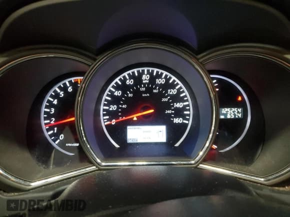 ✅ 2014 Nissan Murano SL • VIN: JN8AZ1MWXEW506653 • Lot: 83785895. Listed on Copart with 125,254 mi. Free auction sales archive from the USA and detailed vehicle history report at DreamBid. Image 9.