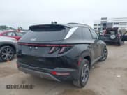 ✅ 2024 Hyundai Tucson Limited • VIN: 5NMJE3DE9RH379333 • Lot: 43113421. Listed on IAAI with 22,781 mi. Free auction sales archive from the USA and detailed vehicle history report at DreamBid. Image 4.