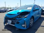 ✅ 2021 Toyota Prius LE • VIN: JTDKAMFP7M3169633 • Lot: 41986170. Wystawiony na IAAI z przebiegiem 55 925 mil. Bezpłatny archiwum sprzedaży aukcyjnych z USA i szczegółowy raport historii pojazdu na DreamBid. Zdjęcie 18.