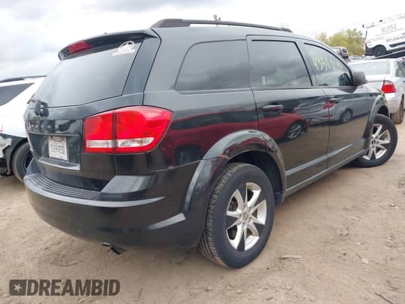 2013 Dodge Journey American Value with VIN 3C4PDCAB0DT613278, listed as a IAAI auction lot 43591619 with 87,646 mi miles and . Bid and sale history available at DreamBid. Image 4.