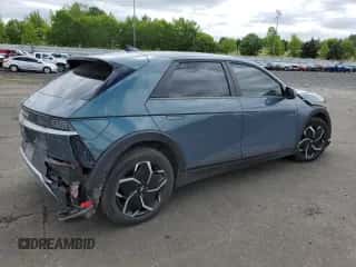 2023 Hyundai Ioniq 5 SEL z VIN KM8KNDAF0PU126202, wystawiony jako Copart lot #56414654 z przebiegiem 31 304 mil mil oraz Czysty tytuł • Clean title. Historia ofert i sprzedaży dostępna na DreamBid. Obrazek 3.