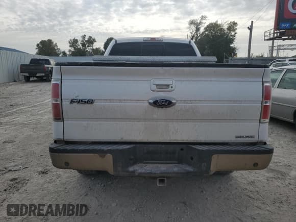 ✅ 2011 Ford F-150 Lariat • VIN: 1FTFW1EF1BFA61630 • Lot: 82635635. Wystawiony na Copart z przebiegiem 243 604 mil. Bezpłatny archiwum sprzedaży aukcyjnych z USA i szczegółowy raport historii pojazdu na DreamBid. Zdjęcie 6.