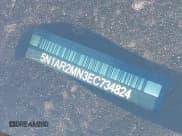 ✅ 2014 Nissan Pathfinder SV • VIN: 5N1AR2MN3EC734824 • Lot: 42592547. Listed on IAAI with 94,529 mi. Free auction sales archive from the USA and detailed vehicle history report at DreamBid. Image 17.