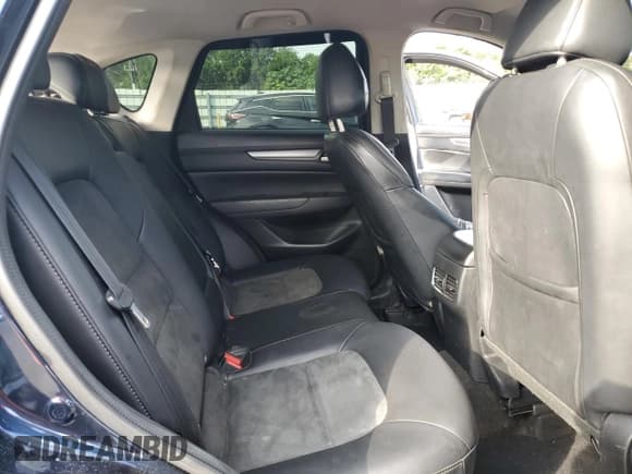 ✅ 2018 Mazda CX-5 Touring • VIN: JM3KFACM6J1448886 • Lot: 91935085. Wystawiony na Copart z przebiegiem 102 177 mil. Bezpłatny archiwum sprzedaży aukcyjnych z USA i szczegółowy raport historii pojazdu na DreamBid. Zdjęcie 11.