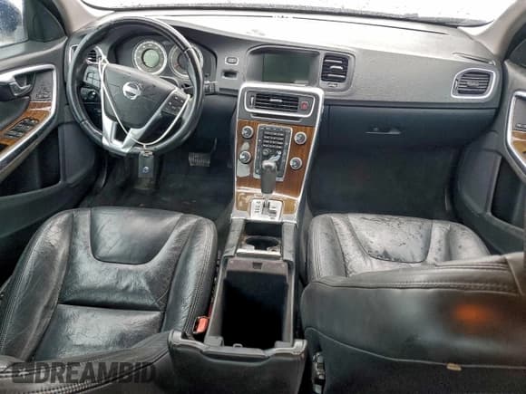 ✅ 2012 Volvo S60 T5 • VIN: YV1622FS5C2131338 • Lot: 93135485. Wystawiony na Copart z przebiegiem 200 978 mil. Bezpłatny archiwum sprzedaży aukcyjnych z USA i szczegółowy raport historii pojazdu na DreamBid. Zdjęcie 8.