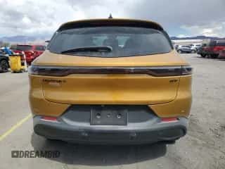 2024 Dodge Hornet GT Plus z VIN ZACNDFBNXR3A18736, wystawiony jako Copart lot #51860185 z przebiegiem 4 593 mil mil oraz Szkoda całkowita • Salvage title. Historia ofert i sprzedaży dostępna na DreamBid. Obrazek 6.