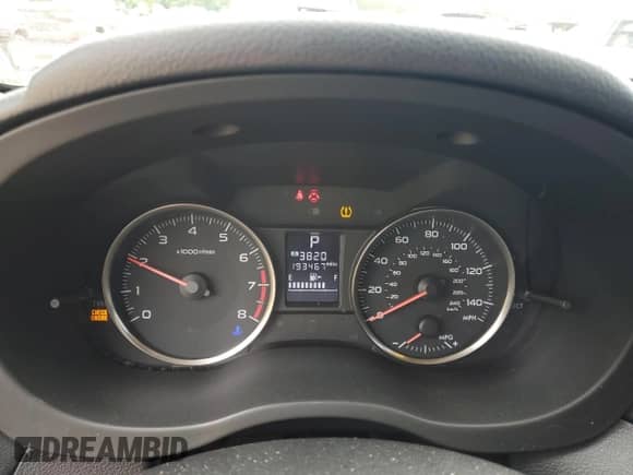 2015 Subaru Impreza Premium with VIN JF1GJAC65FH003011, listed as a Copart auction lot 68417355 with 193,467 mi miles and Salvage title. Bid and sale history available at DreamBid. Image 9.