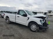 ✅ 2024 Ford F-150 XL • VIN: 1FTMF1KP3RKE39582 • Lot: 69044495. Wystawiony na Copart z przebiegiem 40 132 mil. Bezpłatny archiwum sprzedaży aukcyjnych z USA i szczegółowy raport historii pojazdu na DreamBid. Zdjęcie 4.