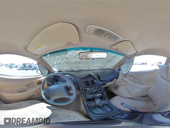 ✅ 1999 Mitsubishi Eclipse RS • VIN: 4A3AK34Y5XE023302 • Лот: 58626205. Опубликован ранее на Copart с пробегом 79 167 миль. Бесплатный доступ к архиву аукционных продаж из США и подробный отчёт об истории автомобиля на DreamBid. Изображение 14.