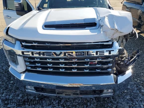 ✅ 2020 Chevrolet Silverado 2500HD LTZ • VIN: 1GC4YPEY6LF324105 • Lot: 87307645. Listed on Copart with 102,933 mi. Free auction sales archive from the USA and detailed vehicle history report at DreamBid. Image 11.