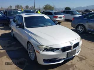 ✅ 2013 BMW 3 Series 335i • VIN: WBA3A9C56DF475075 • Lot: 43104849. Listed on IAAI with 141,148 mi. Free auction sales archive from the USA and detailed vehicle history report at DreamBid. Image 1.