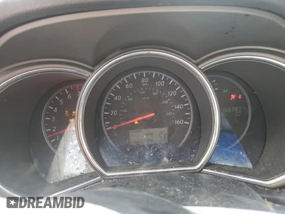 ✅ 2011 Nissan Murano S • VIN: JN8AZ1MW7BW150853 • Лот: 82409885. Опубликован ранее на Copart с пробегом 156 980 миль. Бесплатный доступ к архиву аукционных продаж из США и подробный отчёт об истории автомобиля на DreamBid. Изображение 9.