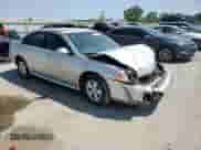 2011 Chevrolet Impala LT Fleet z VIN 2G1WG5EK0B1304376, wystawiony jako Copart lot #68116975 z przebiegiem 193 797 mil mil oraz Szkoda całkowita • Salvage title. Historia ofert i sprzedaży dostępna na DreamBid. Obrazek 13.