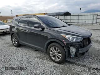 ✅ 2017 Hyundai Santa Fe 2.0T • VIN: 5XYZU4LA5HG474507 • Лот: 44418214. Опубликован ранее на Copart с пробегом 180 112 миль. Бесплатный доступ к архиву аукционных продаж из США и подробный отчёт об истории автомобиля на DreamBid. Изображение 4.