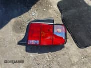 ✅ 2007 Ford Mustang Deluxe • VIN: 1ZVFT80N075279472 • Lot: 43406077. Listed on IAAI with 121,202 mi. Free auction sales archive from the USA and detailed vehicle history report at DreamBid. Image 12.