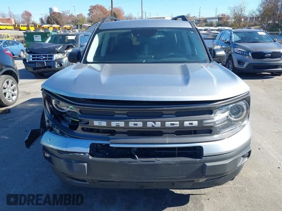 ✅ 2021 Ford Bronco Sport Big Bend • VIN: 3FMCR9B69MRA80621 • Lot: 43718906. Listed on IAAI with 43,927 mi. Free auction sales archive from the USA and detailed vehicle history report at DreamBid. Image 12.
