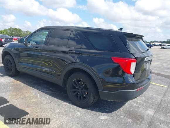 ✅ 2020 Ford Explorer • VIN: 1FMSK7BH5LGC75045 • Lot: 42292502. Listed on IAAI with 52,229 mi. Free auction sales archive from the USA and detailed vehicle history report at DreamBid. Image 3.