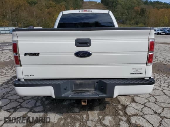 ✅ 2013 Ford F-150 XLT • VIN: 1FTFX1EF9DFD25032 • Лот: 89685025. Опубликован ранее на Copart с пробегом 129 394 миль. Бесплатный доступ к архиву аукционных продаж из США и подробный отчёт об истории автомобиля на DreamBid. Изображение 6.