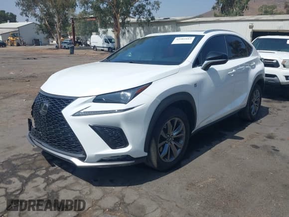 ✅ 2020 Lexus NX 300 F Sport • VIN: JTJSARBZ2L2177001 • Lot: 42985163. Wystawiony na IAAI z przebiegiem 68 143 mil. Bezpłatny archiwum sprzedaży aukcyjnych z USA i szczegółowy raport historii pojazdu na DreamBid. Zdjęcie 21.