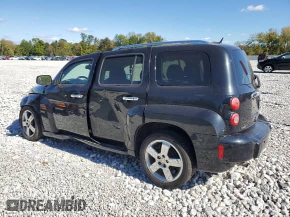 2011 Chevrolet HHR 2LT z VIN 3GNBACFU6BS575904, wystawiony jako Copart lot #75230644 z przebiegiem 112 831 mil mil oraz Szkoda całkowita • Salvage title. Historia ofert i sprzedaży dostępna na DreamBid. Obrazek 2.