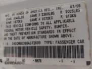 ✅ 2006 Honda Accord LX • VIN: 1HGCM66366A072699 • Lot: 42196423. Listed on IAAI with 151,300 mi. Free auction sales archive from the USA and detailed vehicle history report at DreamBid. Image 9.