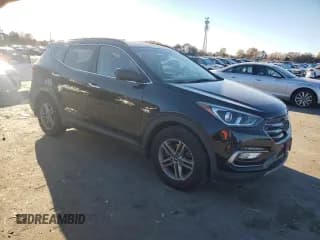 ✅ 2017 Hyundai Santa Fe 2.4L • VIN: 5NMZUDLB2HH019967 • Лот: 76463783. Опубликован ранее на Copart с пробегом 91 731 миль. Бесплатный доступ к архиву аукционных продаж из США и подробный отчёт об истории автомобиля на DreamBid. Изображение 4.