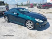 ✅ 2005 Mercedes-Benz SLK 230/320 • VIN: WDBWK56F85F072404 • Lot: 43241957. Listed on IAAI with 112,829 mi. Free auction sales archive from the USA and detailed vehicle history report at DreamBid. Image 1.