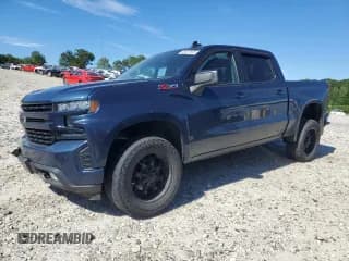 ✅ 2019 Chevrolet Silverado 1500 RST • VIN: 1GCUYEED9KZ174991 • Lot: 65507665. Wystawiony na Copart z przebiegiem 145 061 mil. Bezpłatny archiwum sprzedaży aukcyjnych z USA i szczegółowy raport historii pojazdu na DreamBid. Zdjęcie 1.
