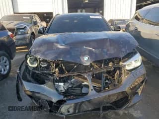 ✅ 2020 BMW X4 M Competition • VIN: 5YMUJ0C07L9C62294 • Lot: 77492114. Wystawiony na Copart z przebiegiem 51 385 mil. Bezpłatny archiwum sprzedaży aukcyjnych z USA i szczegółowy raport historii pojazdu na DreamBid. Zdjęcie 5.