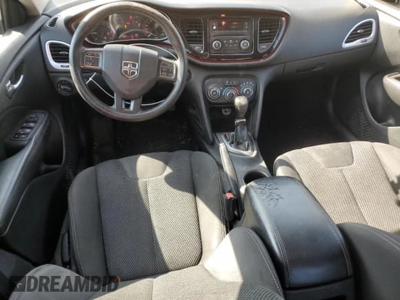 ✅ 2016 Dodge Dart SXT • VIN: 1C3CDFBB1GD629857 • Лот: 71009205. Опубликован ранее на Copart с пробегом 143 282 миль. Бесплатный доступ к архиву аукционных продаж из США и подробный отчёт об истории автомобиля на DreamBid. Изображение 8.