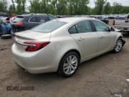 ✅ 2014 Buick Regal Premium II • VIN: 2G4GS5GX6E9288401 • Lot: 60639225. Listed on Copart with 192,944 mi. Free auction sales archive from the USA and detailed vehicle history report at DreamBid. Image 3.