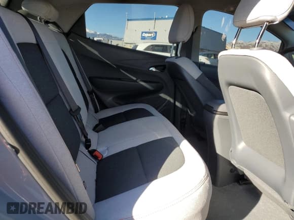 ✅ 2019 Chevrolet Bolt EV LT • VIN: 1G1FW6S01K4109631 • Lot: 80735434. Wystawiony na Copart z przebiegiem 43 382 mil. Bezpłatny archiwum sprzedaży aukcyjnych z USA i szczegółowy raport historii pojazdu na DreamBid. Zdjęcie 10.