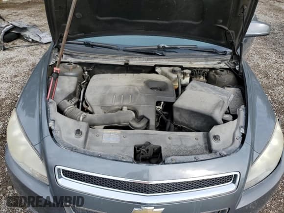 ✅ 2008 Chevrolet Malibu 2LT • VIN: 1G1ZJ57B88F206242 • Lot: 70104995. Listed on Copart with Not provided. Free auction sales archive from the USA and detailed vehicle history report at DreamBid. Image 11.