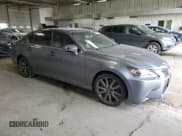 ✅ 2013 Lexus GS 350 • VIN: JTHBE1BL6D5018694 • Lot: 60806375. Listed on Copart with 138,272 mi. Free auction sales archive from the USA and detailed vehicle history report at DreamBid. Image 4.