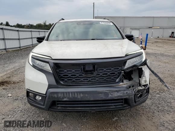 ✅ 2019 Honda Passport Elite • VIN: 5FNYF8H06KB001033 • Лот: 81599635. Опубликован ранее на Copart с пробегом 99 833 миль. Бесплатный доступ к архиву аукционных продаж из США и подробный отчёт об истории автомобиля на DreamBid. Изображение 5.
