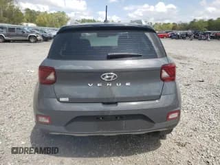 ✅ 2024 Hyundai Venue Limited • VIN: KMHRC8A39RU328167 • Lot: 51898845. Listed on Copart with 4,256 mi. Free auction sales archive from the USA and detailed vehicle history report at DreamBid. Image 6.
