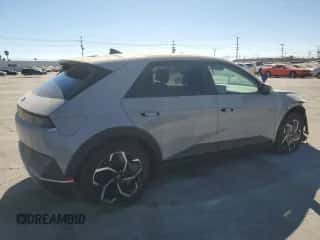 2024 Hyundai Ioniq 5 SEL z VIN KM8KN4DE3RU299380, wystawiony jako Copart lot #65148364 z przebiegiem 1 931 mil mil oraz Szkoda całkowita • Salvage title. Historia ofert i sprzedaży dostępna na DreamBid. Obrazek 3.