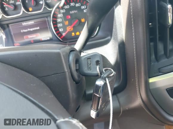 ✅ 2015 GMC Sierra 1500 SLT • VIN: 3GTU2VEC6FG425285 • Lot: 42717541. Listed on IAAI with 109,135 mi. Free auction sales archive from the USA and detailed vehicle history report at DreamBid. Image 11.