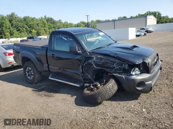 ✅ 2011 Toyota Tacoma • VIN: 5TFPX4ENXBX005075 • Lot: 66114515. Wystawiony na Copart z przebiegiem 135 482 mil. Bezpłatny archiwum sprzedaży aukcyjnych z USA i szczegółowy raport historii pojazdu na DreamBid. Zdjęcie 4.