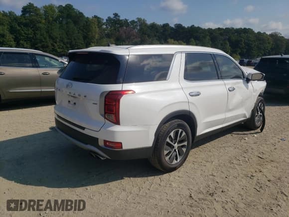 ✅ 2021 Hyundai Palisade SEL • VIN: KM8R2DHE0MU254374 • Лот: 74502714. Опубликован ранее на Copart с пробегом 51 984 миль. Бесплатный доступ к архиву аукционных продаж из США и подробный отчёт об истории автомобиля на DreamBid. Изображение 3.