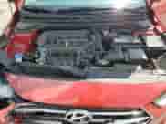 2021 Hyundai Accent SE с VIN 3KPC24A66ME143954, выставлен на аукционе Copart как лот 61819343 с пробегом 41 535 миль миль и . История ставок и продаж доступна на DreamBid. Изображение 11.