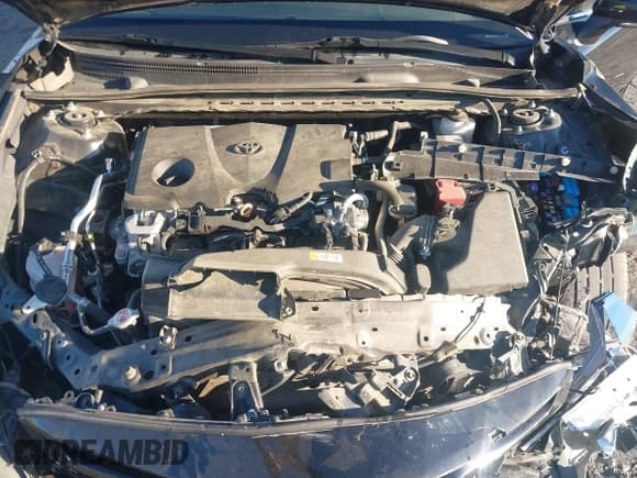 ✅ 2022 Toyota Camry XSE • VIN: 4T1K61AK3NU005685 • Lot: 43504455. Listed on IAAI with 96,491 mi. Free auction sales archive from the USA and detailed vehicle history report at DreamBid. Image 10.