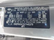 ✅ 2018 Kia Sportage LX • VIN: KNDPM3AC8J7445379 • Lot: 43383439. Listed on IAAI with 98,145 mi. Free auction sales archive from the USA and detailed vehicle history report at DreamBid. Image 9.