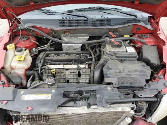 ✅ 2012 Dodge Caliber SXT • VIN: 1C3CDWDA4CD527743 • Лот: 56854505. Опубликован ранее на Copart с пробегом 183 216 миль. Бесплатный доступ к архиву аукционных продаж из США и подробный отчёт об истории автомобиля на DreamBid. Изображение 11.