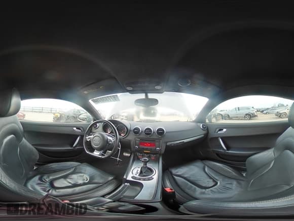 ✅ 2008 Audi TT 2.0T • VIN: TRUAF38J381036620 • Lot: 87733075. Listed on Copart with 154,548 mi. Free auction sales archive from the USA and detailed vehicle history report at DreamBid. Image 13.