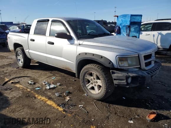 ✅ 2011 Ram Dakota Big Horn • VIN: 1D7RW3GK4BS619874 • Lot: 42792505. Listed on Copart with 163,657 mi. Free auction sales archive from the USA and detailed vehicle history report at DreamBid. Image 4.