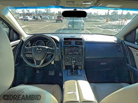 ✅ 2014 Mazda CX-9 Touring • VIN: JM3TB2CVXE0445824 • Лот: 95101495. Опубликован ранее на Copart с пробегом 150 853 миль. Бесплатный доступ к архиву аукционных продаж из США и подробный отчёт об истории автомобиля на DreamBid. Изображение 9.