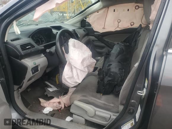 ✅ 2012 Honda CR-V EX • VIN: 2HKRM4H59CH626107 • Лот: 91909805. Опубликован ранее на Copart с пробегом Не указан. Бесплатный доступ к архиву аукционных продаж из США и подробный отчёт об истории автомобиля на DreamBid. Изображение 7.